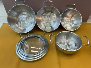 4-in-1 Bakin Karfe Casserole Set