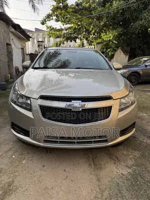 Chevrolet Cruze LT 2015 Zinariya - Kai Tsaye Daga Belgium