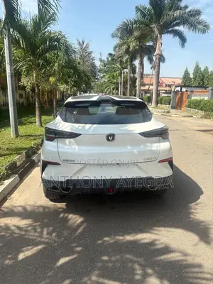 Changan UNI-T 1.5 FWD SUV 2021 Fari