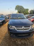 Dodge Journey Express 2011 Blue - 1