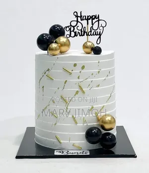 Homemade Birthday and Wedding Cakes