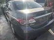 Toyota Corolla 2013 Gray - Foreign Used - 1
