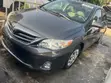 Toyota Corolla 2013 Gray - Foreign Used - 4