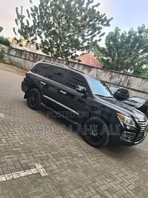 Lexus LX 570 SUV 2010 Baki