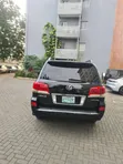 Lexus LX 570 SUV 2010 Baki - 2
