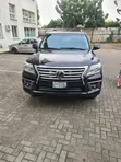 Lexus LX 570 SUV 2010 Baki - 5