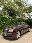 Rolls-Royce Ghost 2017 Burgundy - 2