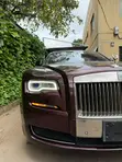 Rolls-Royce Ghost 2017 Burgundy - 3
