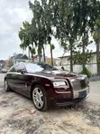 Rolls-Royce Ghost 2017 Burgundy - 5