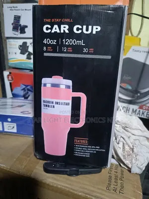 Accurate Karfe Mai Zafi da Sanyi Tumbler 1200ml