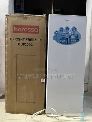 Barossa Upright Inverter Freezer