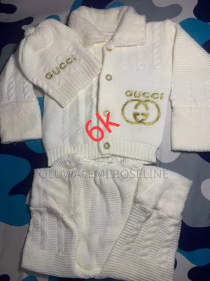 2B Real Baby Boy Dress - One Size