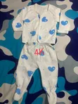 2B Real Baby Boy Dress - One Size - 5