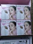Sokany Facial Ionic Steamer Mai Inganci - 1