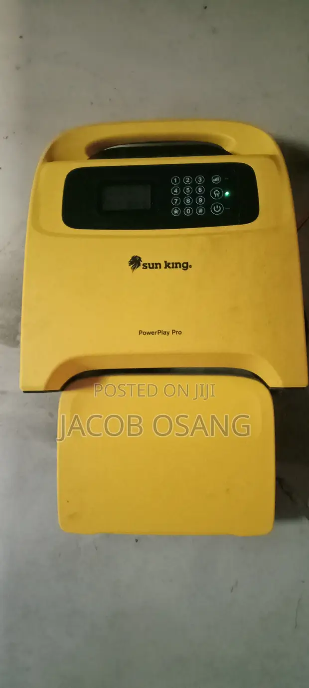 Sunking PowerPlay Pro Inverter - 1