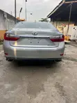 Lexus ES 2016 Silver - Wadda Akawo Daga Ƙasashen Waje - 1