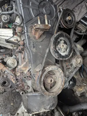 Hyundai Accent / Kia Rio 2005 Cikakken Injin