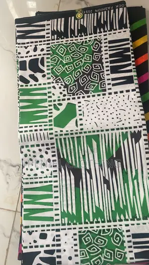 Small Grade Ankara Fabric - Wholesale