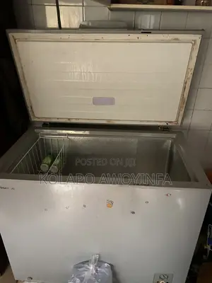 Neatly Used Hisense Chest Freezer