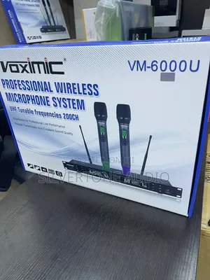Sabon Voximic Wireless Microphone