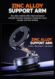 Magnetic Phone Stand/Holder - 2