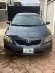 Toyota Corolla 2010 Grey - 5