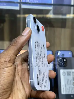 Apple iPhone 15 128GB Blue (Amfani da aka yi a UK)