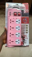 NSI Extension Socket - Brand New - 4