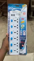NSI Extension Socket - Brand New - 5