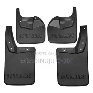 Sabon Mudguard na Toyota Hilux 2020