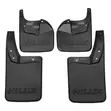 Sabon Mudguard na Toyota Hilux 2020 - 1