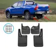 Sabon Mudguard na Toyota Hilux 2020 - 2