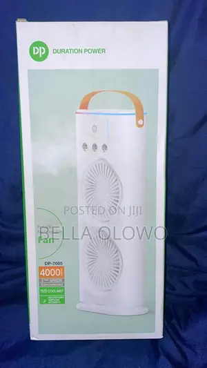Lontor Rechargeable Fan