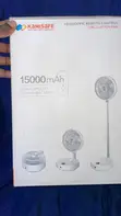 Lontor Rechargeable Fan - 3