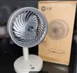 Lontor Rechargeable Fan - 5