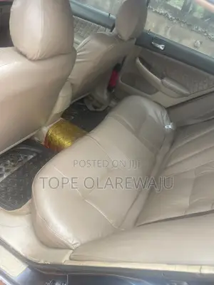 Honda Accord 2005 Grey