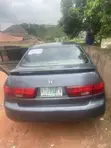 Honda Accord 2005 Grey - 2