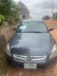 Honda Accord 2005 Grey - 5