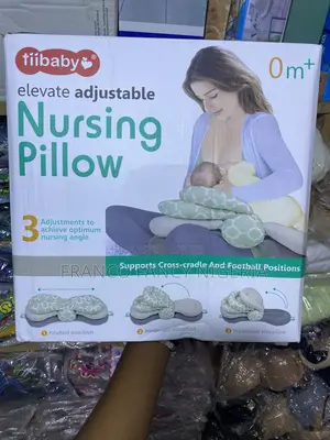 Mother Tiibaby Elevate Adjustable Nursing Pillow