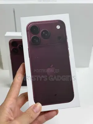 Sabon Apple iPhone 18 Pro Max 256GB Ja