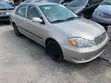 Toyota Corolla CE 2007 Zinariya - 4