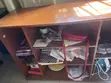Storage Cabinet Cupboard Shelf - Used - 3