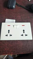 Siase Double Socket - 1