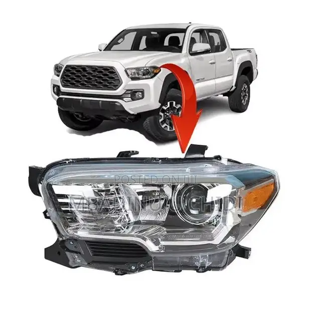 Toyota Tacoma 2018 Headlight - 1