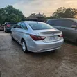 Hyundai Sonata 2013 Silver - 1