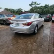 Hyundai Sonata 2013 Silver - 2