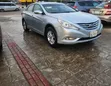 Hyundai Sonata 2013 Silver - 4