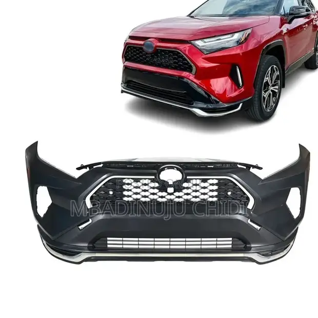 Sabon Toyota RAV4 2023 Cikakken Bumper na Gaba - 1