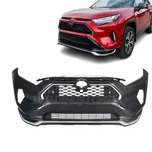 Sabon Toyota RAV4 2023 Cikakken Bumper na Gaba
