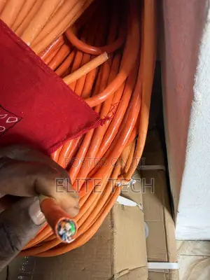 Original Brandrex Cat7 SSTP/SFTP Ethernet Cable (500m Roll)